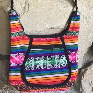 New Authentic Peruvian bag
